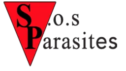 logo SOS Parasites Le Pouliguen